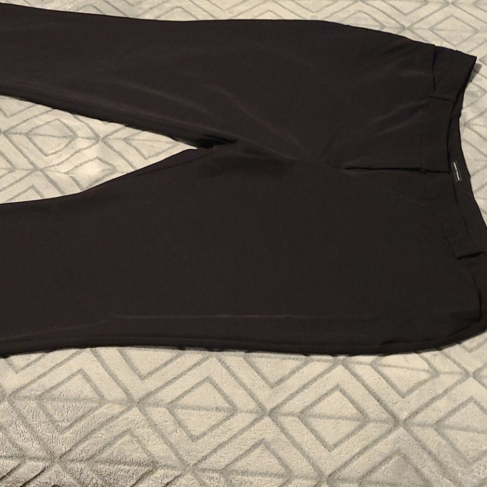 Plus size dress trouser
